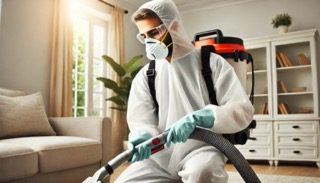 professional mold remediation expert