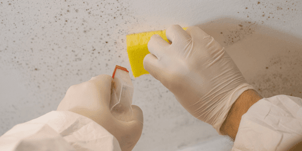 diy mold removal mistakes