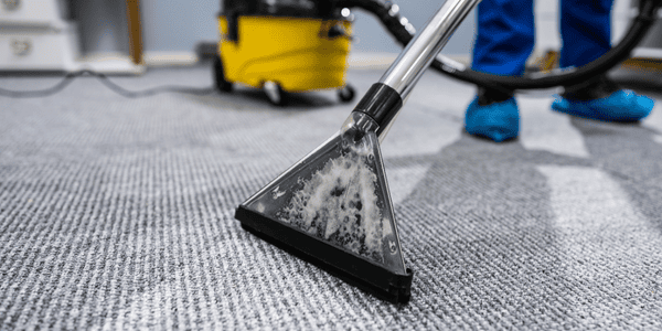 The Complete Guide to Handling Water-Damaged Carpets