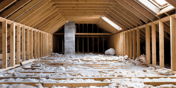 prevent mold in attic
