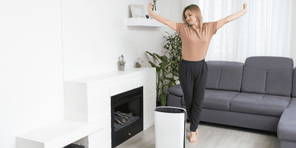 Humidity and indoor air quality problems