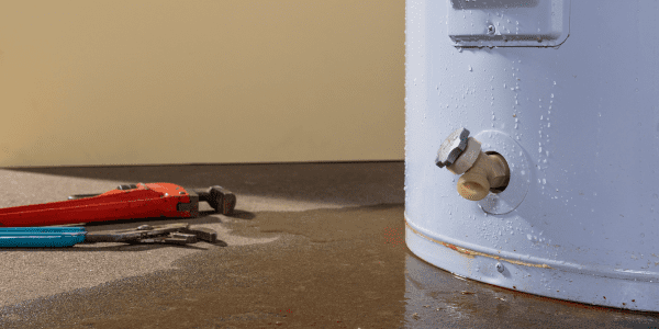 Prevent Water Heater Leaks