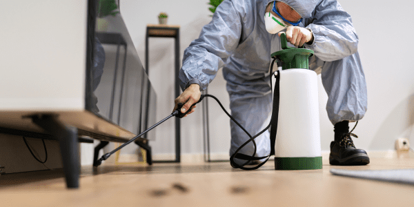 Humidity Pests Control